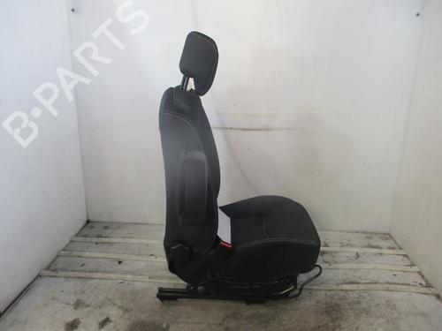 Left front seat RENAULT CLIO IV (BH_) 1.5 dCi 90 | BP27709637C15