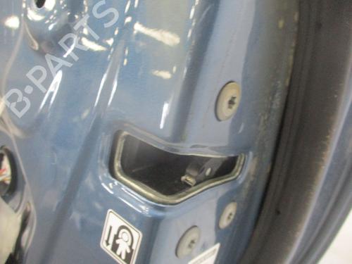 Right rear door TOYOTA AURIS (_E18_) 1.8 Hybrid (ZWE186_, ZWE186R) | BP29816673C5 