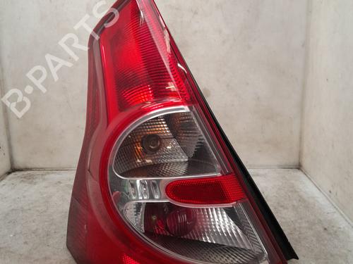 Used Left taillight DACIA SANDERO 1.4 (BS0C, BS0A, BS0G, BS1F, BS0E) (75 hp) 28445102