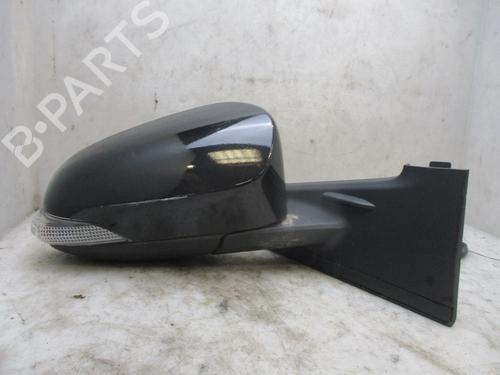 Right mirror TOYOTA YARIS (_P13_) 1.5 Hybrid (NHP130_) | BP24971258C27 