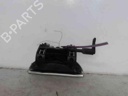 Rear right exterior door handle PEUGEOT 206 Hatchback (2A/C) 1.4 i | BP20202385C130 