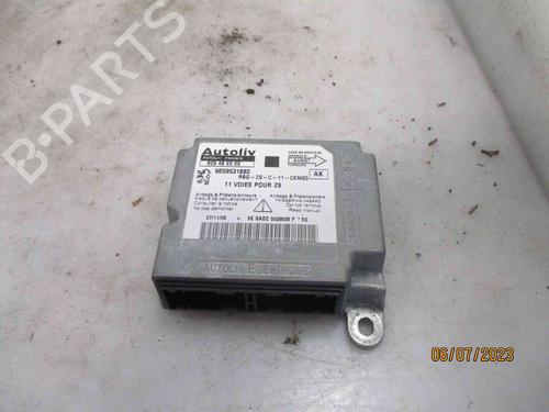 Used ECU airbags PEUGEOT 607 (9D, 9U) 2.0 HDI (136 hp) 26630786