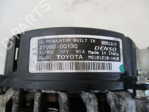 Alternator PEUGEOT 107 (PM_, PN_) 1.0 | BP24972023M7 