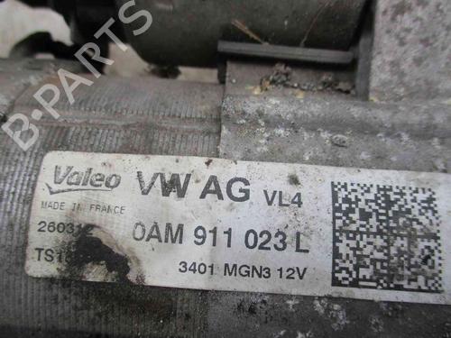 Starter VW GOLF VI (5K1)  | BP26633514M8 