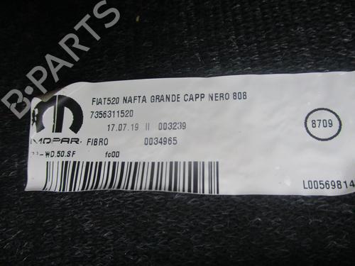 Rear parcel shelf JEEP RENEGADE SUV (BU, B1, BV) 1.0 T-GDi | BP29843698C85