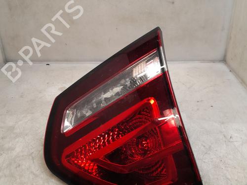 Højre baglygte bagklap CITROËN C4 Picasso I MPV (UD_) 1.6 HDi 110 (112 hp) 30365100