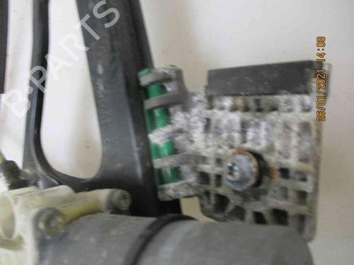 Front left window mechanism MERCEDES-BENZ E-CLASS (W211) E 200 CDI (211.004) | BP30723086C22 