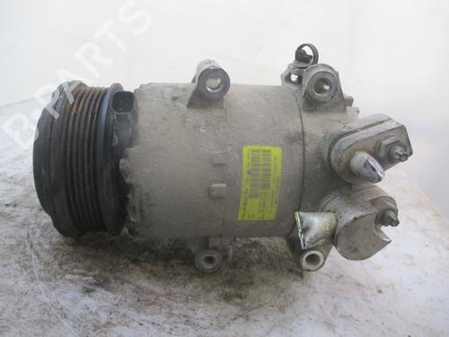 AC compressor FORD FIESTA VI (CB1, CCN) 1.5 TDCi | BP32510496M34