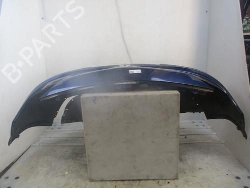 Front bumper RENAULT SCÉNIC II (JM0/1_) 1.9 dCi (JM0G, JM12, JM1G, JM2C) | BP29576855C7 