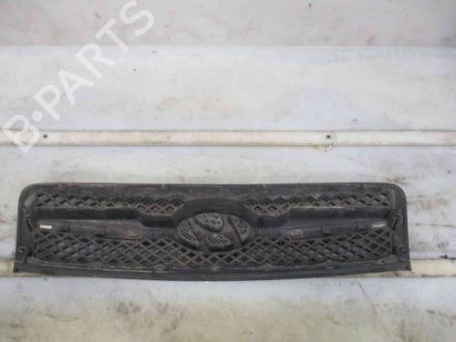 Used Grille HYUNDAI TUCSON (JM) 2.0 CRDi (113 hp) 24008814