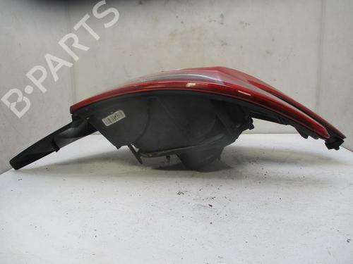 Right taillight PEUGEOT 208 I (CA_, CC_) 1.4 HDi | BP26636752C35 