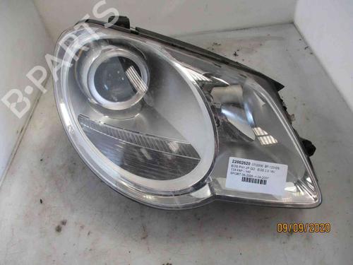 Used Right headlight VW EOS (1F7, 1F8) 1.4 TSI (122 hp) 19736252