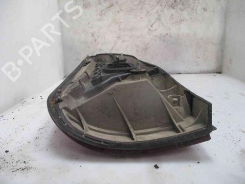 Right taillight OPEL ZAFIRA A MPV (T98) 2.0 DI 16V (F75) | BP19714037C35