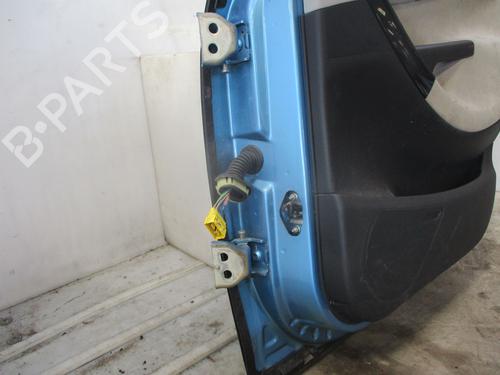 Right rear door CITROËN C4 Picasso I MPV (UD_) 1.6 HDi | BP28029664C5 