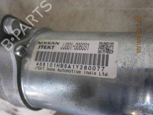 Steering column NISSAN MICRA IV (K13K, K13KK) 1.2 DIG-S | BP26622531M21 