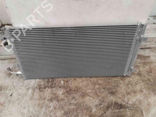 AC radiator RENAULT MEGANE III Hatchback (BZ0/1_, B3_) 1.5 dCi (BZ0C) | BP26633645M32 