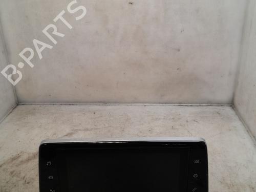 Display PEUGEOT RIFTER 1.5 BlueHDi 100 (102 hp) 32689718