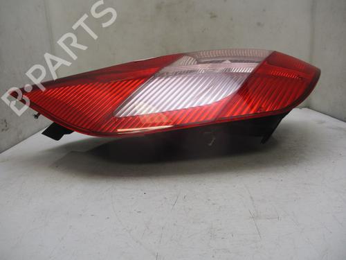 Left taillight RENAULT SCÉNIC II (JM0/1_) 1.9 dCi (JM0G, JM12, JM1G, JM2C) | BP22368888C34 