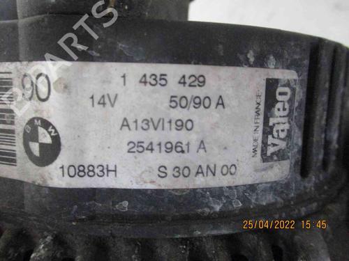 Generator AUDI A6 C5 Avant (4B5) 2.5 TDI quattro | BP24011356M7 