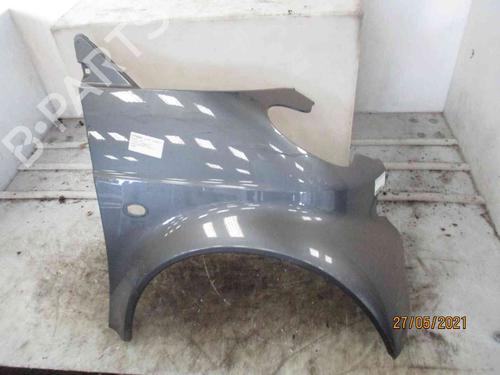 Used Right front fenders SMART CABRIO (450) [2000-2004]  26620485