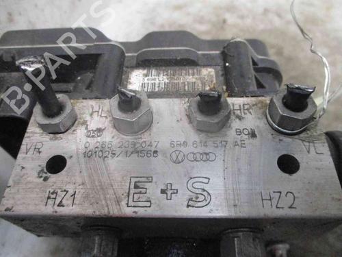 Used ABS pump SEAT IBIZA IV (6J5, 6P1) 1.2 (70 hp) 19716394