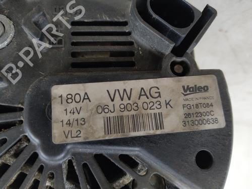 Alternator VW GOLF VII (5G1, BQ1, BE1, BE2) 2.0 GTI | BP27530475M7 