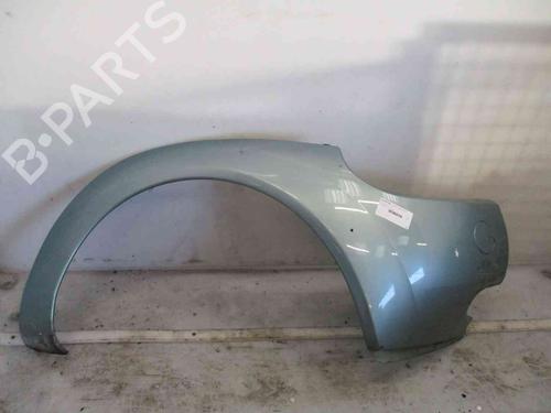 Used Front bumper FORD KA (RB_) 1.3 i (50 hp) 19715464