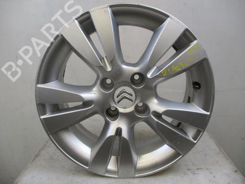Used Rim CITROËN DS3 (SA_) 1.2 VTi 82 (82 hp) 26639789