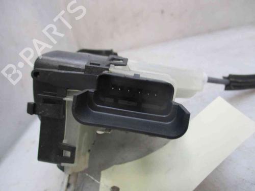 Front left lock PEUGEOT 2008 II (UD_, US_, UY_, UJ_, UR_, UC_) 1.5 BlueHDI 110 (UDYHSK) | BP26633592C98 