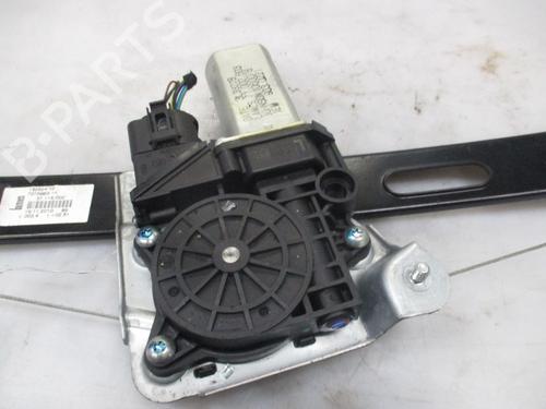 Rear left window mechanism BMW 3 (E90) 320 i | BP26638800C24 
