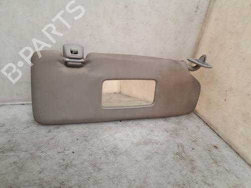 Used Right sun visor FORD FIESTA IV (JA_, JB_) 1.25 i 16V (75 hp) 27855998