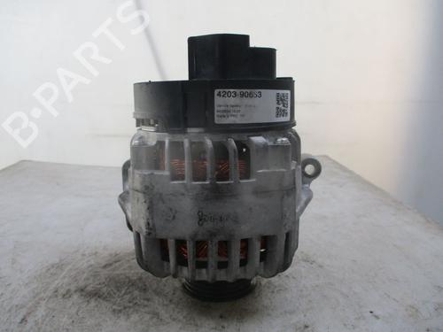 Alternator ALFA ROMEO MITO (955_) 1.4 MultiAir (955AXL1B) | BP29441167M7 