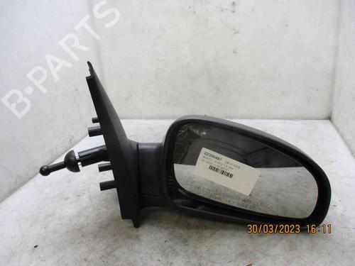 Used Right mirror CHEVROLET AVEO / KALOS Hatchback (T250, T255) [2006-2025]  26629234