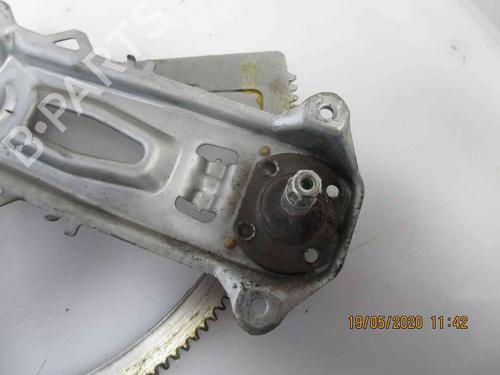 Front left window mechanism OPEL CORSA C (X01) 1.0 (F08, F68) | BP20203491C22 