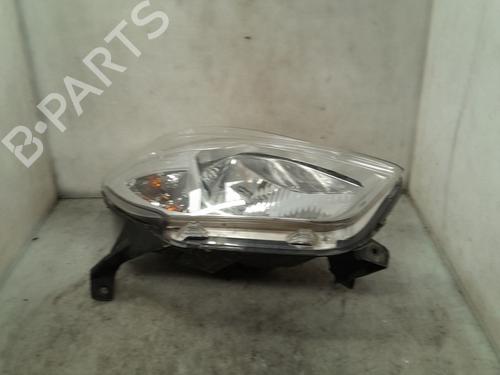 Right headlight DACIA LODGY (JS_) 1.2 TCe (JSAY, JSM0) | BP33187327C29  - Image 6