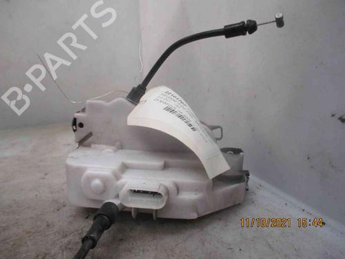 Used Front right lock RENAULT MEGANE II Coupé-Cabriolet (EM0/1_) 2.0 dCi (150 hp) 19739726