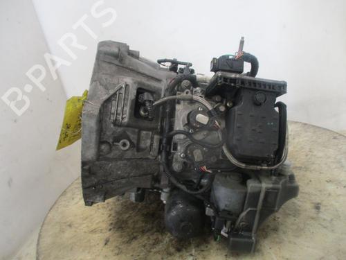 Gearbox PEUGEOT PARTNER Box Body/MPV 1.6 HDi | BP29816596M3 