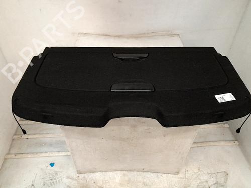 Rear parcel shelf PEUGEOT 308 I (4A_, 4C_) 1.6 16V | BP26637690C85 