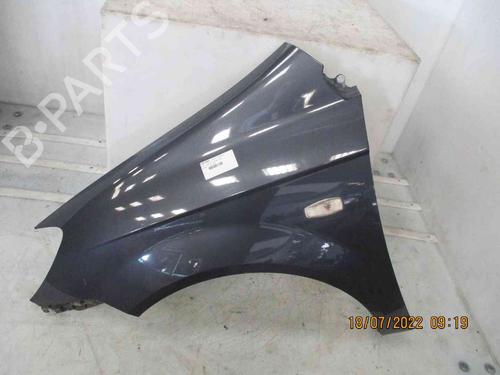 Used Left front fenders HYUNDAI GETZ (TB) 1.5 CRDi (88 hp) 26626453