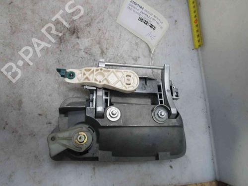Front left exterior door handle OPEL ZAFIRA A MPV (T98) 1.6 (F75) | BP19715480C128 
