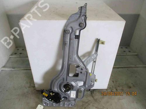 Used Rear left window mechanism HYUNDAI TRAJET (FO) 2.0 CRDi (113 hp) 19737036