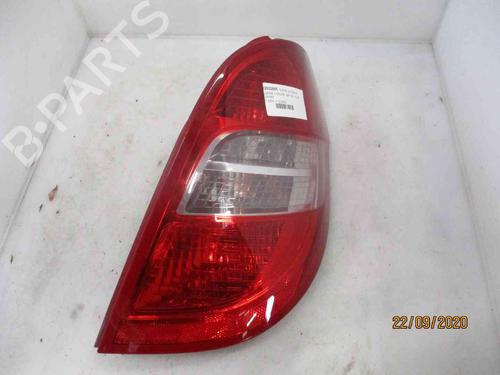 Used Right taillight MERCEDES-BENZ A-CLASS (W169) A 180 CDI (169.007, 169.307) (109 hp) 19736479