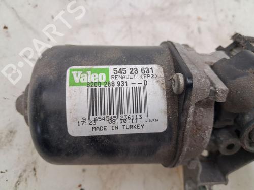 Front wiper motor RENAULT CLIO III Hatchback Van (SB_, SR_) 1.5 dCi | BP36395033M29 - Image 5