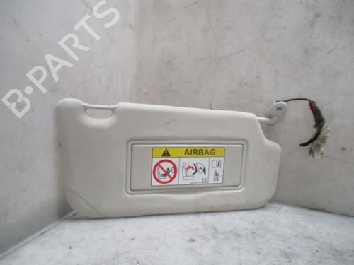 Used Right sun visor FORD C-MAX II (DXA/CB7, DXA/CEU) 1.0 EcoBoost (125 hp) 26634344