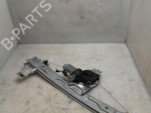Used Front right window mechanism PEUGEOT 207 (WA_, WC_) 1.4 HDi (68 hp) 31282966
