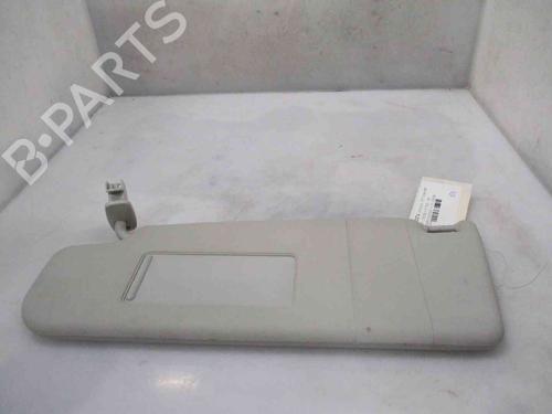 Used Left sun visor SEAT LEON (1M1) 1.9 TDI (90 hp) 26623536