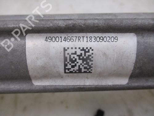 Steering rack RENAULT KANGOO Express (FW0/1_) 1.2 TCe 115 (FW02, FW14) | BP31633529M22 