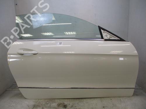 Right front door MERCEDES-BENZ E-CLASS Coupe (C207) E 220 CDI / d (207.302, 207.301) 2077200205 2077200205