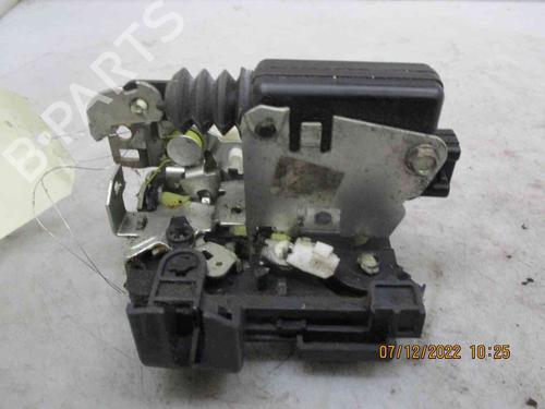 Front right lock DACIA SANDERO  | BP24011872C97 