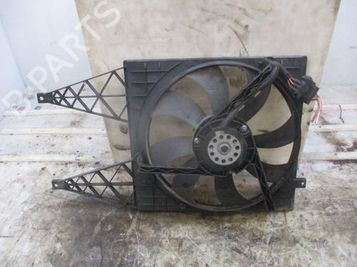 Radiator fan VW POLO (9N_, 9A_) 1.4 TDI | BP25781884M35 